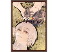 Tokyo Ghoul:re Illustrations: zakki – Hardback – Simon & Schuster