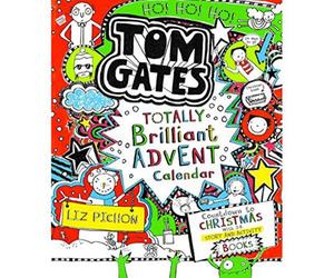 BOOKS4PEOPLE Tom Gates Advent Calendar, Tom Gates Series, Tom Gates Books: 24 Mini-Books Perfect For The Christmas Countdown