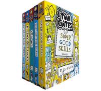 BOOKS4PEOPLE Tom Gates Collection (Books 6-10) 5 Books Pack By Liz Pichon Series 2