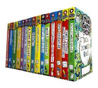 BOOKS4PEOPLE Tom Gates Series 15 Books Collection Set By Liz Pichon ( Books 1-15 )