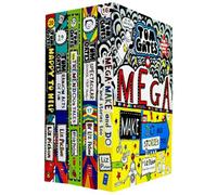 BOOKS4PEOPLE Tom Gates Series 16-20 Collection 5 Books Set By Liz Pichon (Mega Make And Do And Stories Too, Spectacular School Trip (Really.),