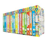 BOOKS4PEOPLE Tom Gates Series 20 Books Collection Set By Liz Pichon (Books 1-20)