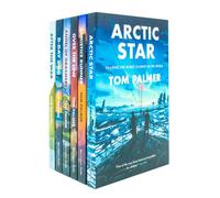 BOOKS4PEOPLE Tom Palmer Conkers Series 6 Books Collection Set (Armistice Runner, D-Day Dog, After The War, Over The Line, Resist & Arctic Star)