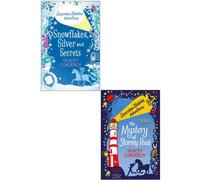 BOOKS4PEOPLE Tracey Corderoy Seaview Stables Adventures Series 2 Books Collection Set (Mystery At Stormy Point, Snowflakes Silver And Secrets)