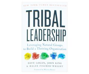 BOOKS4PEOPLE Tribal Leadership: Leveraging Natural Groups To Build A Thriving Organization