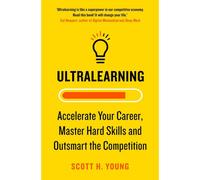 BOOKS4PEOPLE Ultralearning: Accelerate Your Career, Master Hard Skills And Outsmart The Competition