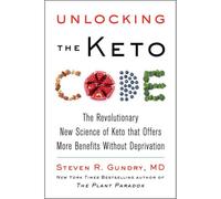 BOOKS4PEOPLE Unlocking The Keto Code By Dr. Steven R Gundry Md