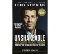 BOOKS4PEOPLE Unshakeable: Your Guide To Financial Freedom