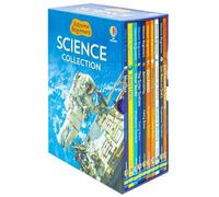 BOOKS4PEOPLE Usborne Beginners Science Collection 10 Books Box Set