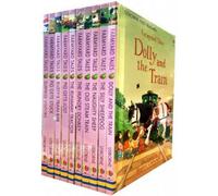 BOOKS4PEOPLE Usborne First Reading Farmyard Tales Collection 10 Books Set (Age 3+)
