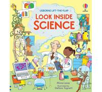 BOOKS4PEOPLE Usborne Lift-The-Flap Look Inside: Science (Usborne Look Inside Series)