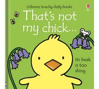 BOOKS4PEOPLE Usborne Thats Not My Chick Touchy-Feely Board Books