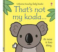 BOOKS4PEOPLE Usborne Thats Not My Koala Touchy-Feely Board Books