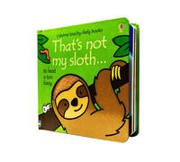 BOOKS4PEOPLE Usborne Thats Not My Sloth (Touchy-Feely Board Books)