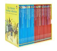 BOOKS4PEOPLE Usborne Young Reading Collection 40 Illustrated Books Box Set Read At Home Age 5+