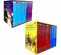 BOOKS4PEOPLE Usborne Young Reading Library Collection 80 Books Set Complete School Pack Age 5 & 6+