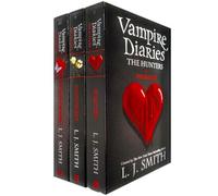 BOOKS4PEOPLE Vampire Diaries The Hunters Collection 3 Books Set By L J Smith - Book 8 To 10 - Phantom Moonsong ..