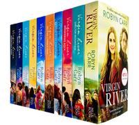 BOOKS4PEOPLE Virgin River 10 Books Collection Set By Robyn Carr (Netflix Series)