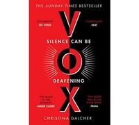 HQ VOX: One of the most talked about dystopian fiction books by Christina Dalcher