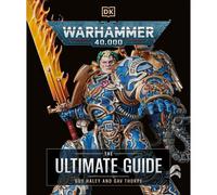 BOOKS4PEOPLE Warhammer 40,000 The Ultimate Guide