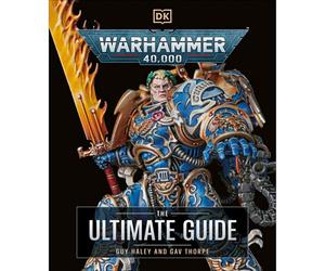 BOOKS4PEOPLE Warhammer 40,000 The Ultimate Guide