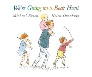 BOOKS4PEOPLE We're Going On A Bear Hunt: The Bestselling Classic Family Favourite (We're Going On A Bear Hunt, 1)