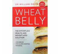 BOOKS4PEOPLE Wheat Belly: The Effortless Health And Weight-Loss Solution - No Exercise, No Calorie Counting, No Denial