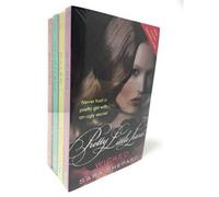 BOOKS4PEOPLE Wicked Pretty Little Liars Series 2 Collection Sara Shepard 4 Books Set New Wicked Killer Heartles..