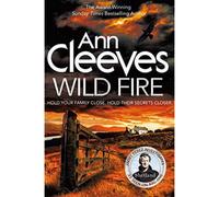 BOOKS4PEOPLE Wild Fire (Shetland Series Book 8) By Ann Cleeves