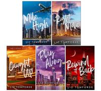 BOOKS4PEOPLE Windy City Series 4 Books Collection Set (Mile High, The Right Move, Caught Up, Play Along)