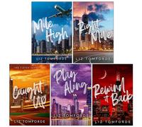 BOOKS4PEOPLE Windy City Series 5 Books Collection Set By Liz Tomforde (Mile High, The Right Move, Caught Up, Play Along & Rewind It Back)