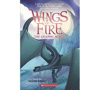 BOOKS4PEOPLE Wings Of Fire Graphix 6: Moon Rising A Graphic Novel