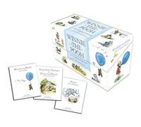BOOKS4PEOPLE Winnie The Pooh Complete Collection 30 Books Box Set