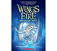 BOOKS4PEOPLE Winter Turning (Wings Of Fire Graphic Novel 7) By Tui T. Sutherland