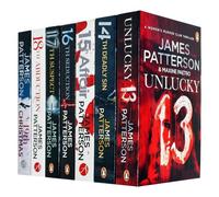 BOOKS4PEOPLE Womens Club 6 Books Collection Set By James Patterson (Books 13 - 18)