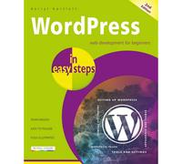 BOOKS4PEOPLE Wordpress In Easy Steps, 2Nd Edition By Darryl Bartlett