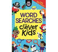 BOOKS4PEOPLE Wordsearches For Clever Kids By Dr Gareth Moore: With Over 150 Puzzles