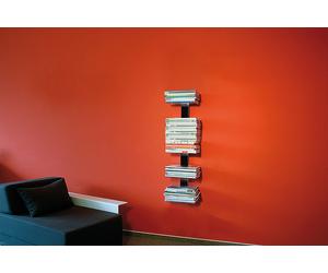 Booksbaum magazine wall shelf Radius - 4250208615339