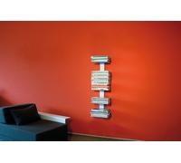 Booksbaum magazine wall shelf Radius - 4250208615353