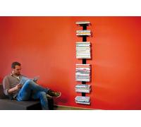 Booksbaum magazine wall shelf Radius - 4250208615360
