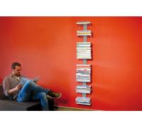 Booksbaum magazine wall shelf Radius - 4250208615377