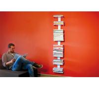 Booksbaum magazine wall shelf Radius - 4250208615384