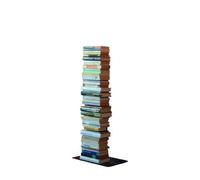 Booksbaum single upright shelf Radius - 4250208611447