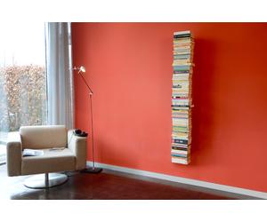 Booksbaum single wall shelf Radius - 4250208608454
