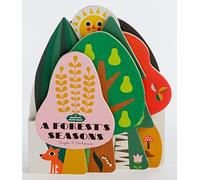 Bookscape Board Books: A Forest's Seasons