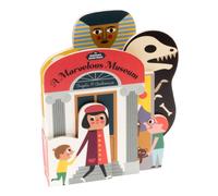 Bookscape Board Books: A Marvelous Museum