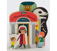 Bookscape Board Books: A Marvelous Museum