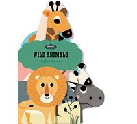Bookscape Board Books: Wild Animals