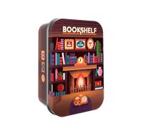 Bookshelf Building Game
