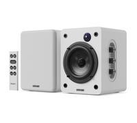 Bookshelf Bluetooth Speakers | Wireless Active Speakers Pair | Hi-Fi,
